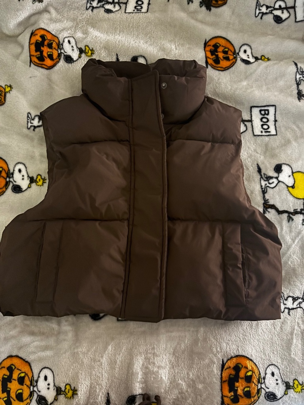 Garage vest